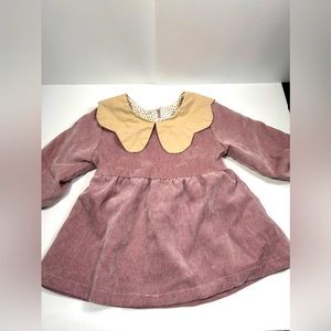 Cute cord dress. Size 2T